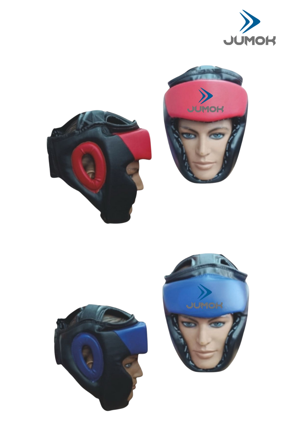 JUMOK KİCBOKS YANAKLI KASK - BOKS