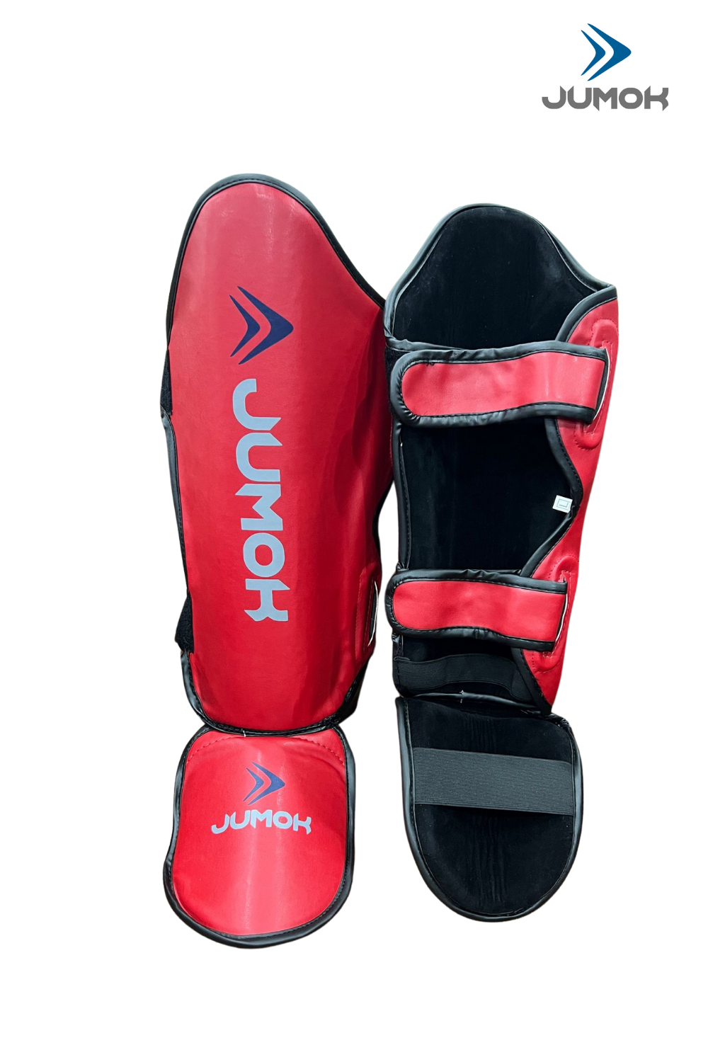 JUMOK PRO AYAKÜSTÜ KAVAL  KORUYUCU KIRMIZI - BOKS