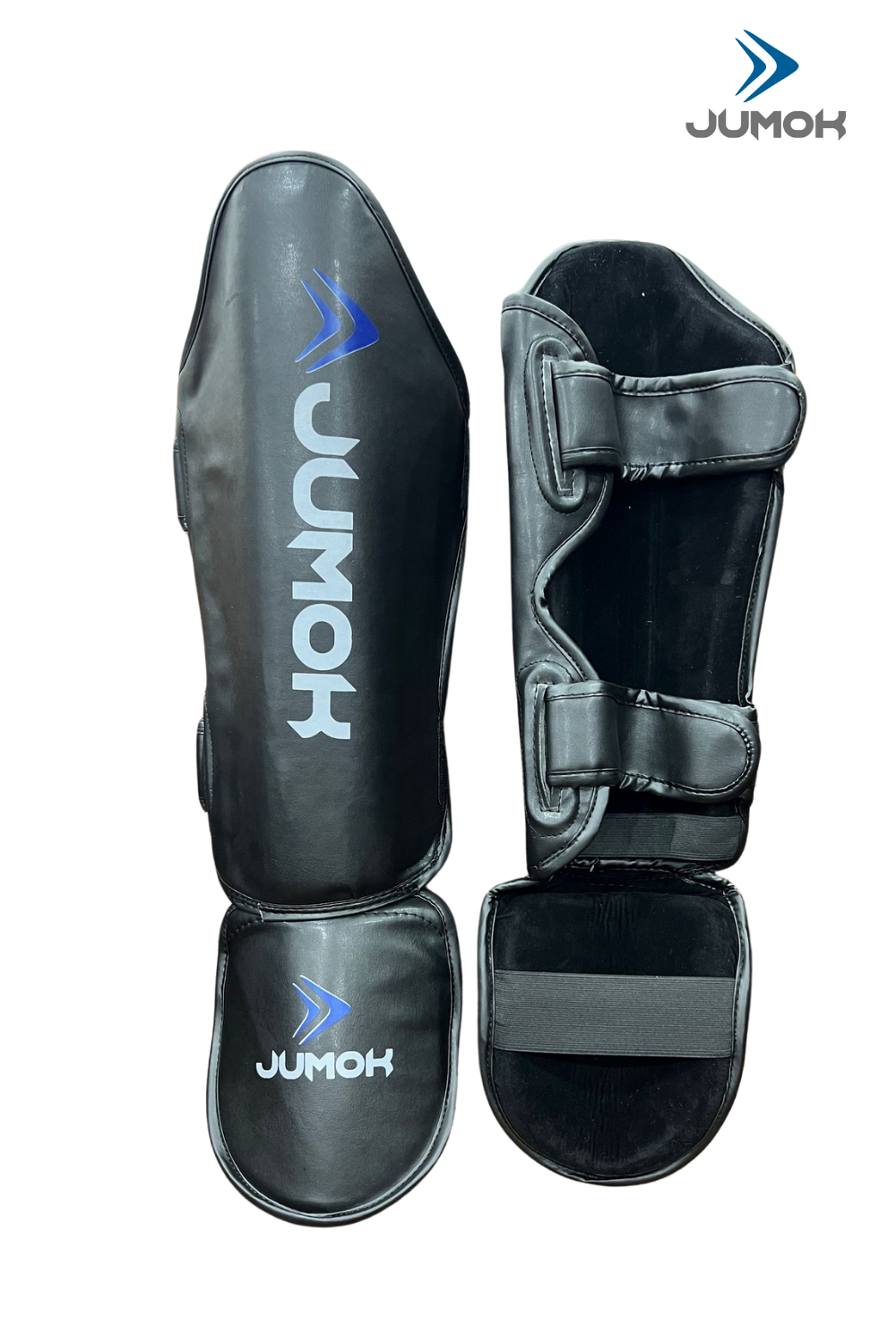 JUMOK PRO AYAKÜSTÜ KAVAL KORUYUCU SİYAH - BOKS