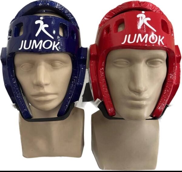 JUMOK Taekwondo Açık Kask